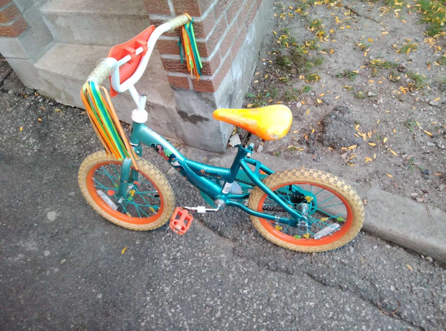 Moana Kids Bicycle - photo 2