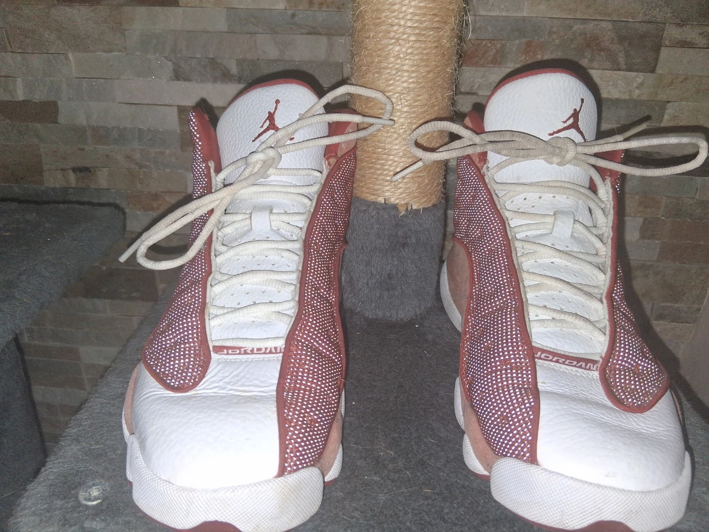 Air Jordan 13 Retro Sneakers - photo 2