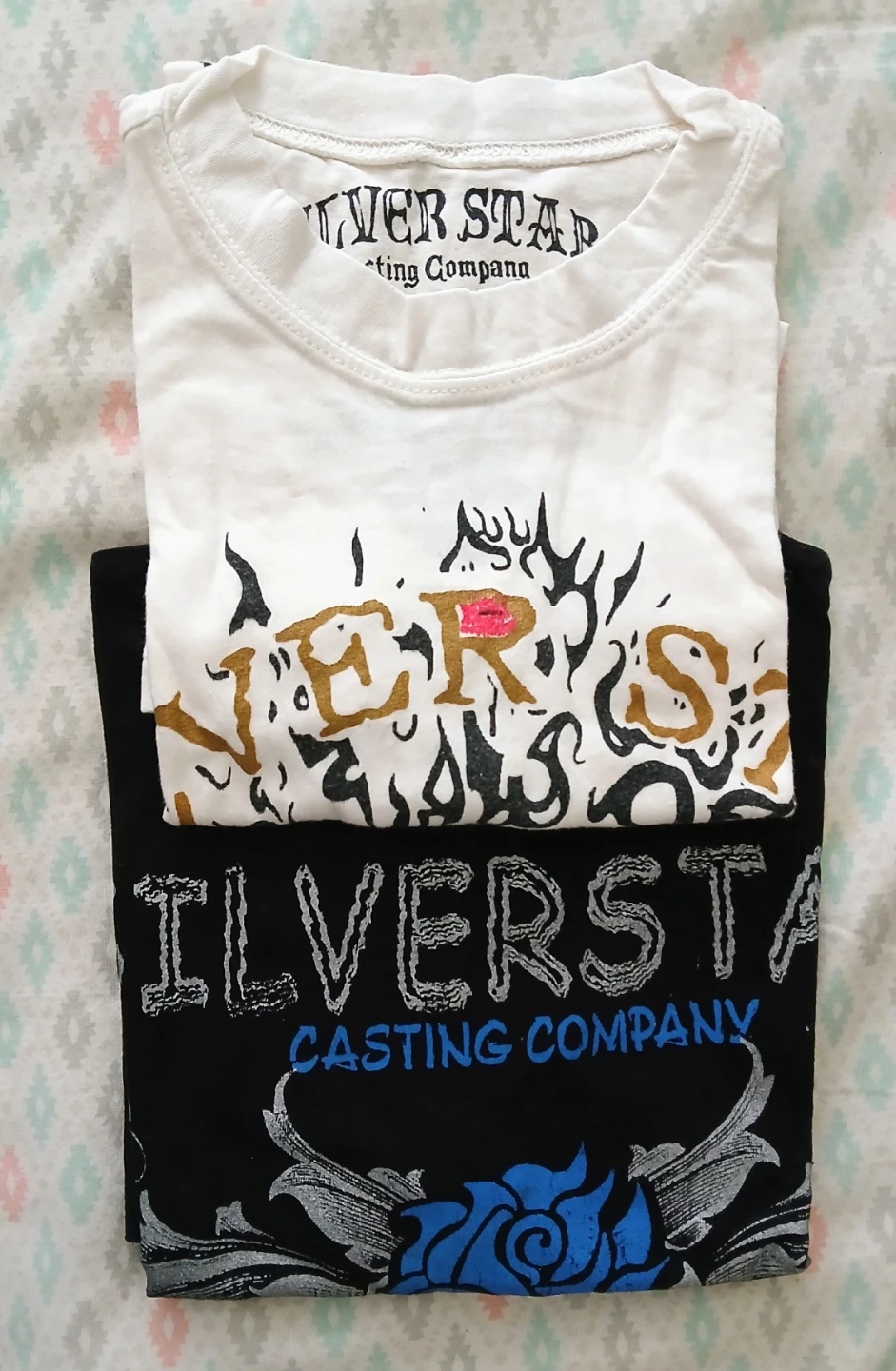 Silver Star Casting Company T-shirts