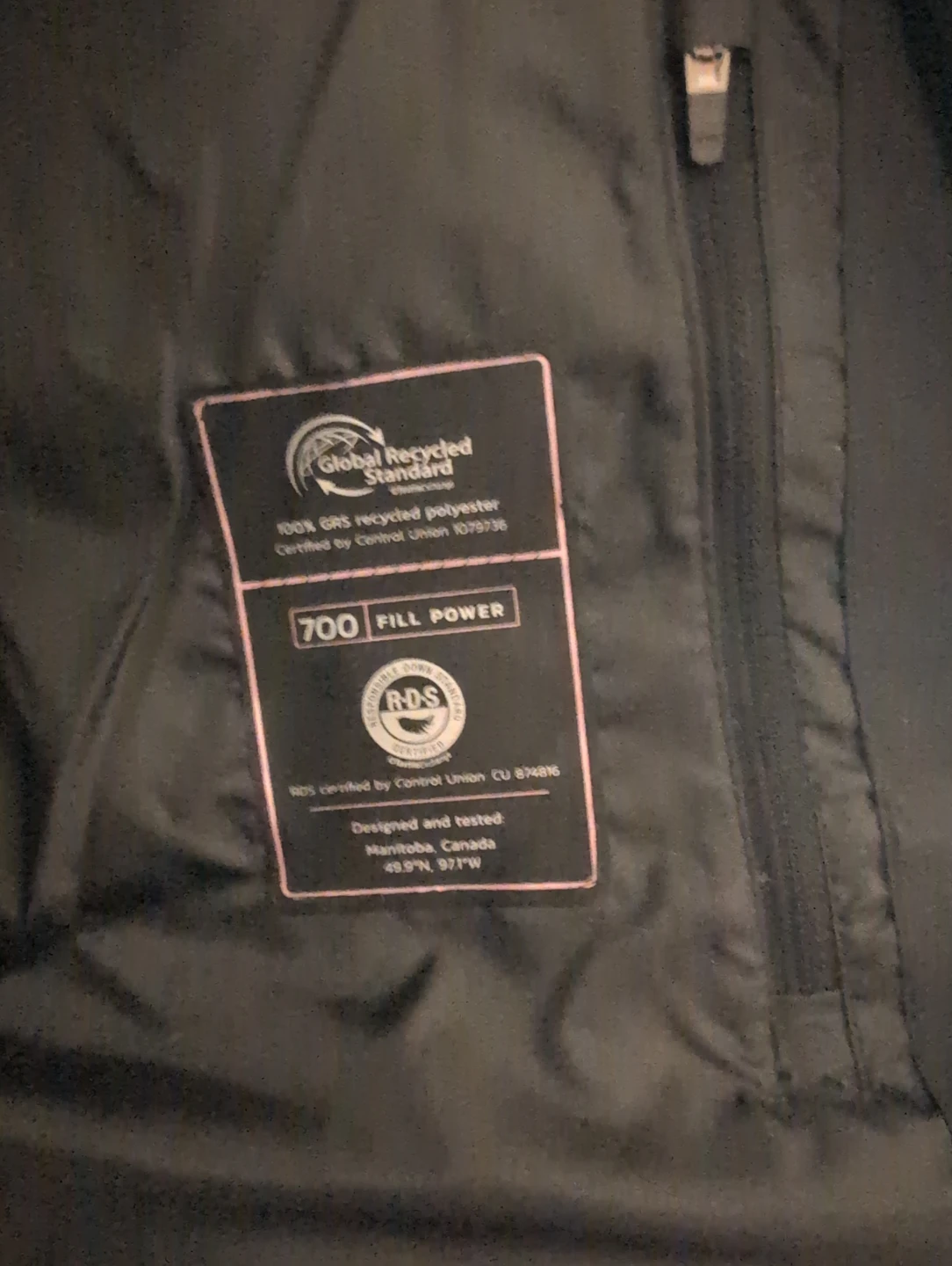 Mondetta Outdoor Project Down Jacket - photo 5