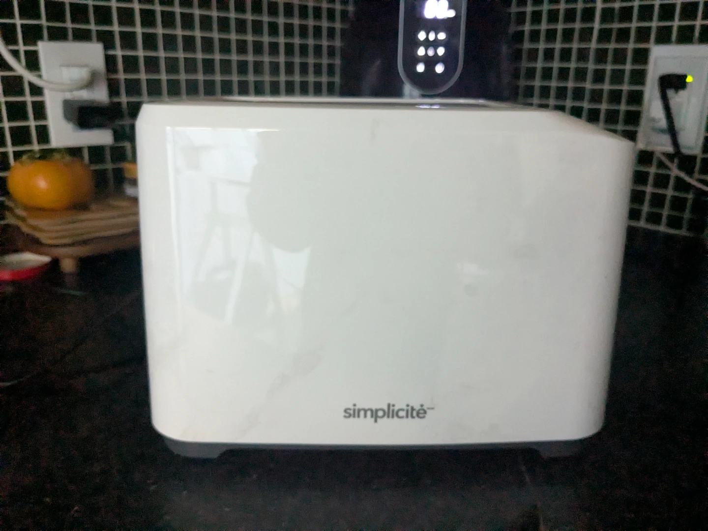Simplicité 2-Slice Toaster