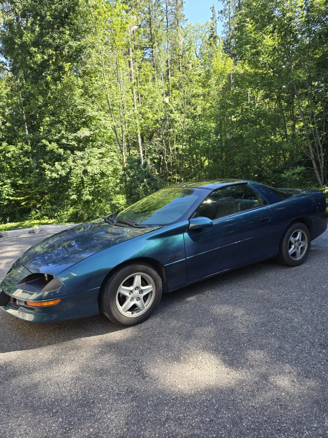 1997 Camaro Z28  low Kms