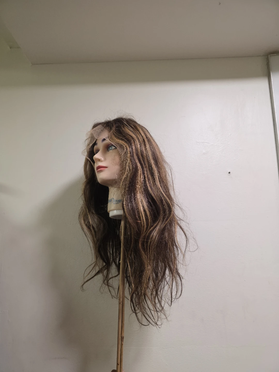Long Lacefront Wigs