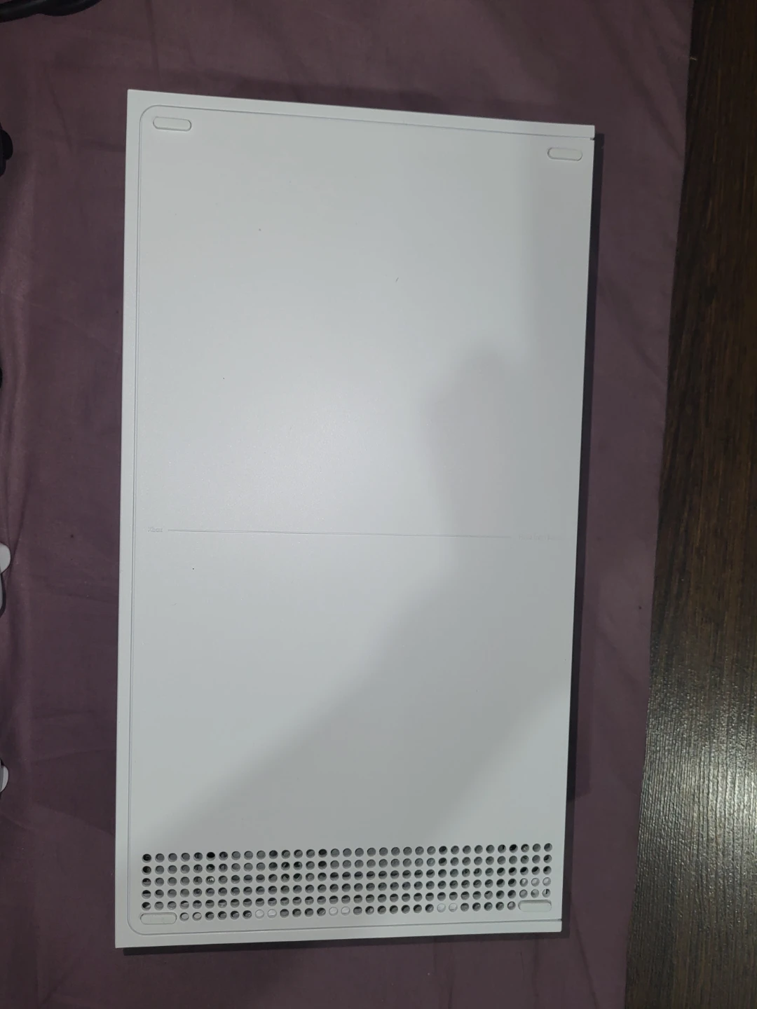 Xbox Series S Console with 3 Controllers - photo 3