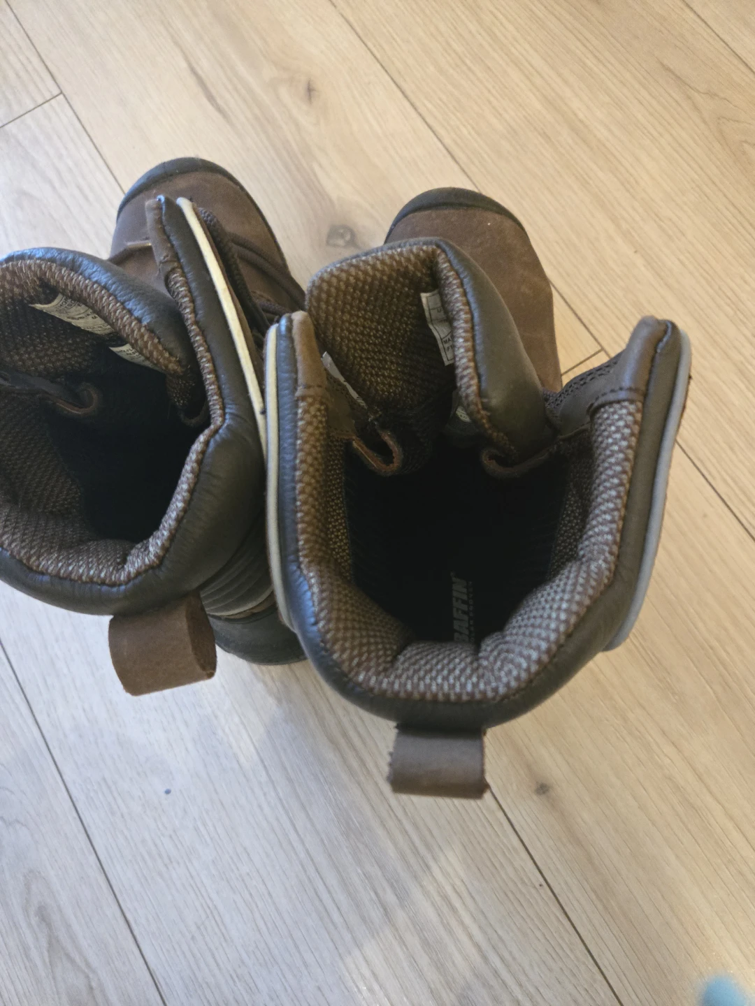 Baffin Hex-Flex Industrial Work Boots - photo 5