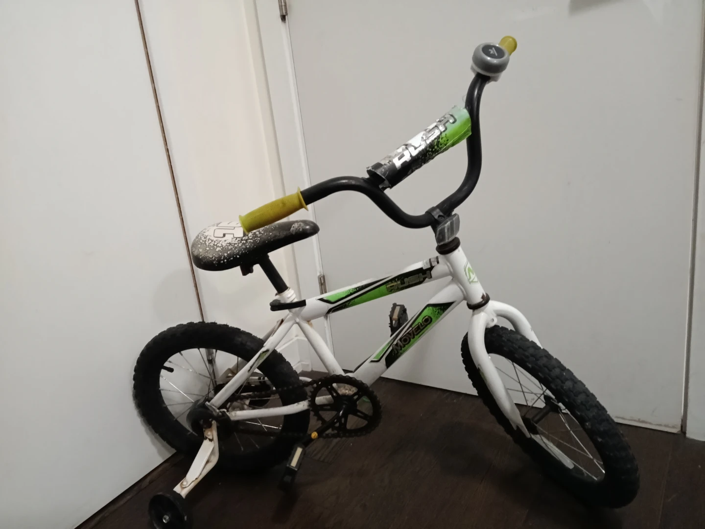 Movelo Push Kids Bicycle