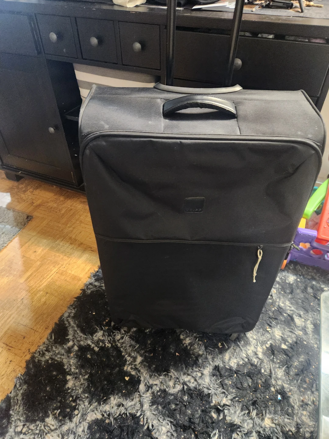 Big luggage - photo 3