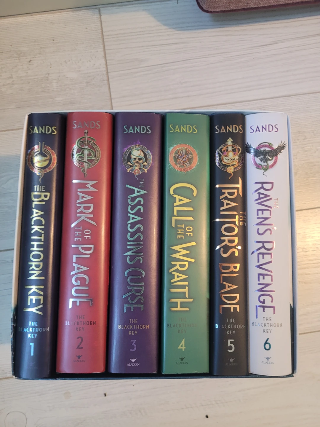 Young Adult Fantasy Book Collection.Each set sold separately - photo 2