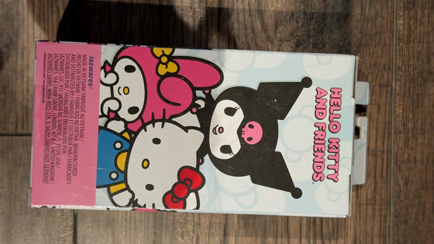 Hello Kitty and Friends Mini Vehicle 3-Pack - photo 2