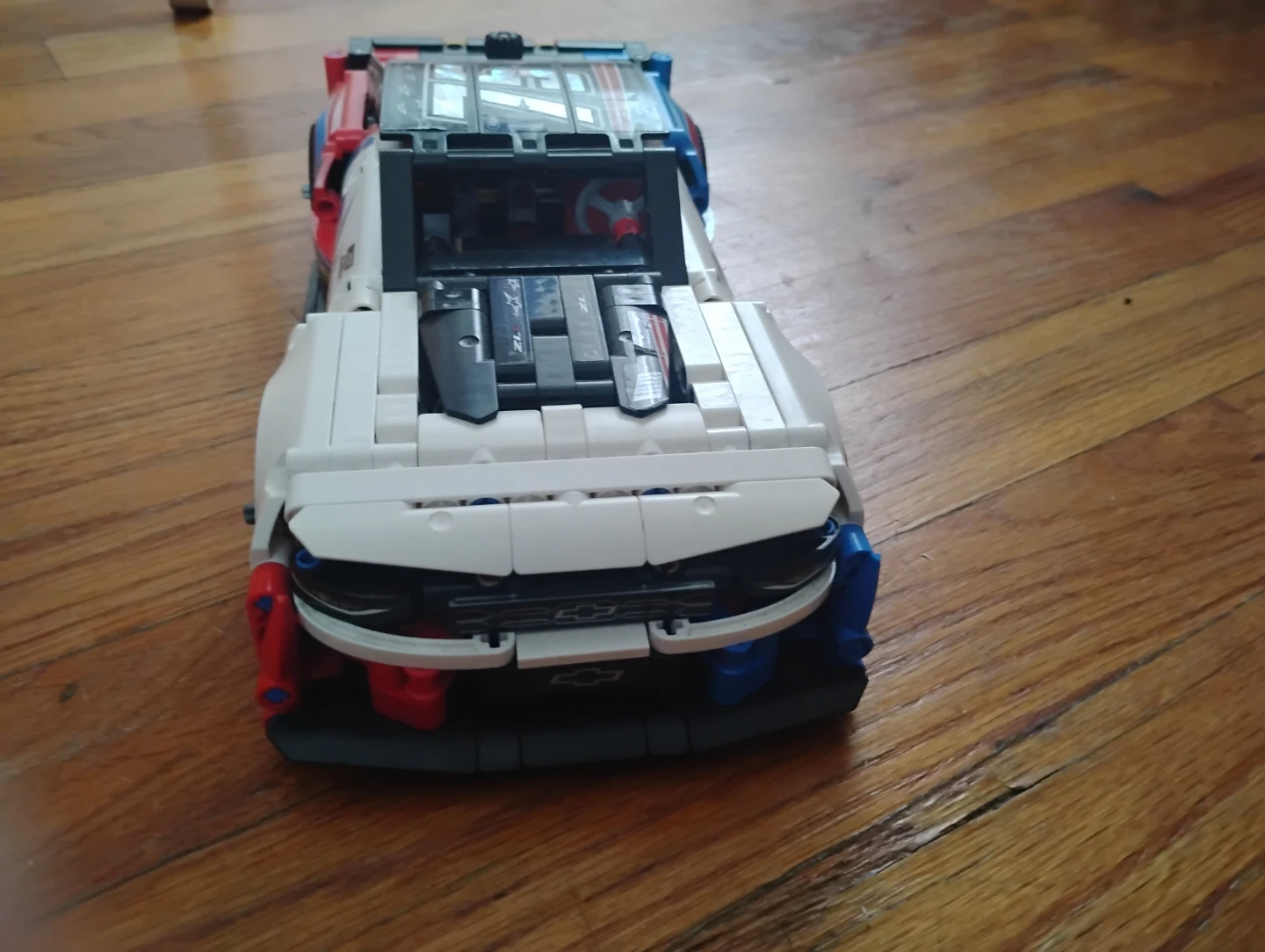 LEGO Technic NASCAR Next Gen Chevrolet Camaro ZL1