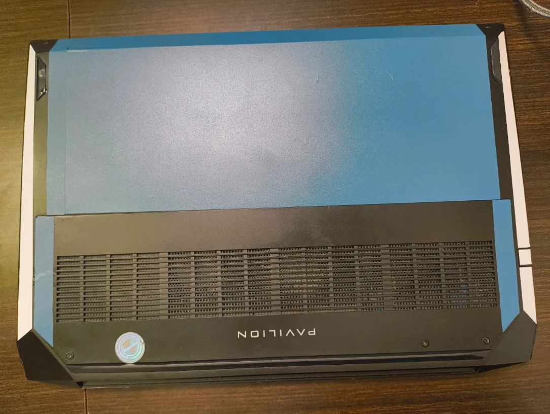 Gaming laptop Hp Pavilion 15 ryzen 5 6 cores gtx1650 - photo 4