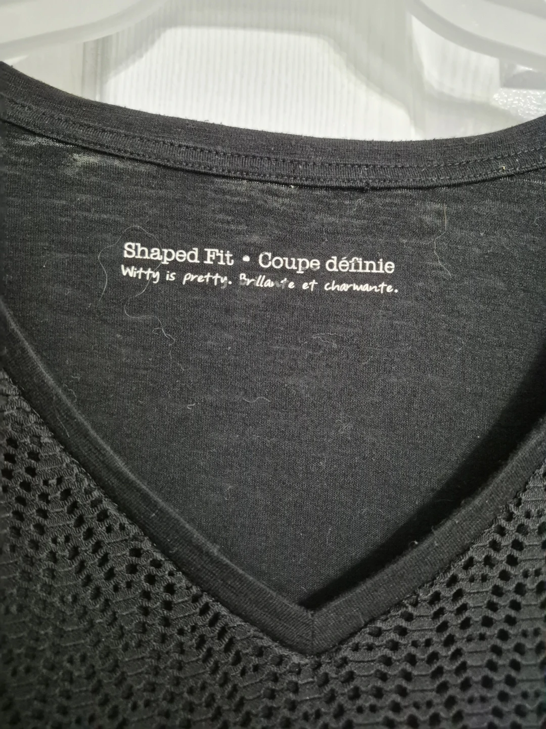 Ladies Size 1X Black Penningtons Top - photo 3