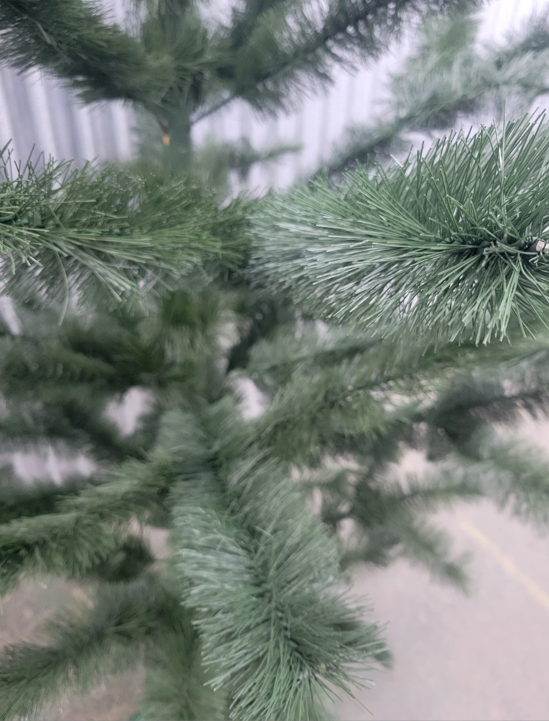 Christmas Tree made in 1967 - photo 2