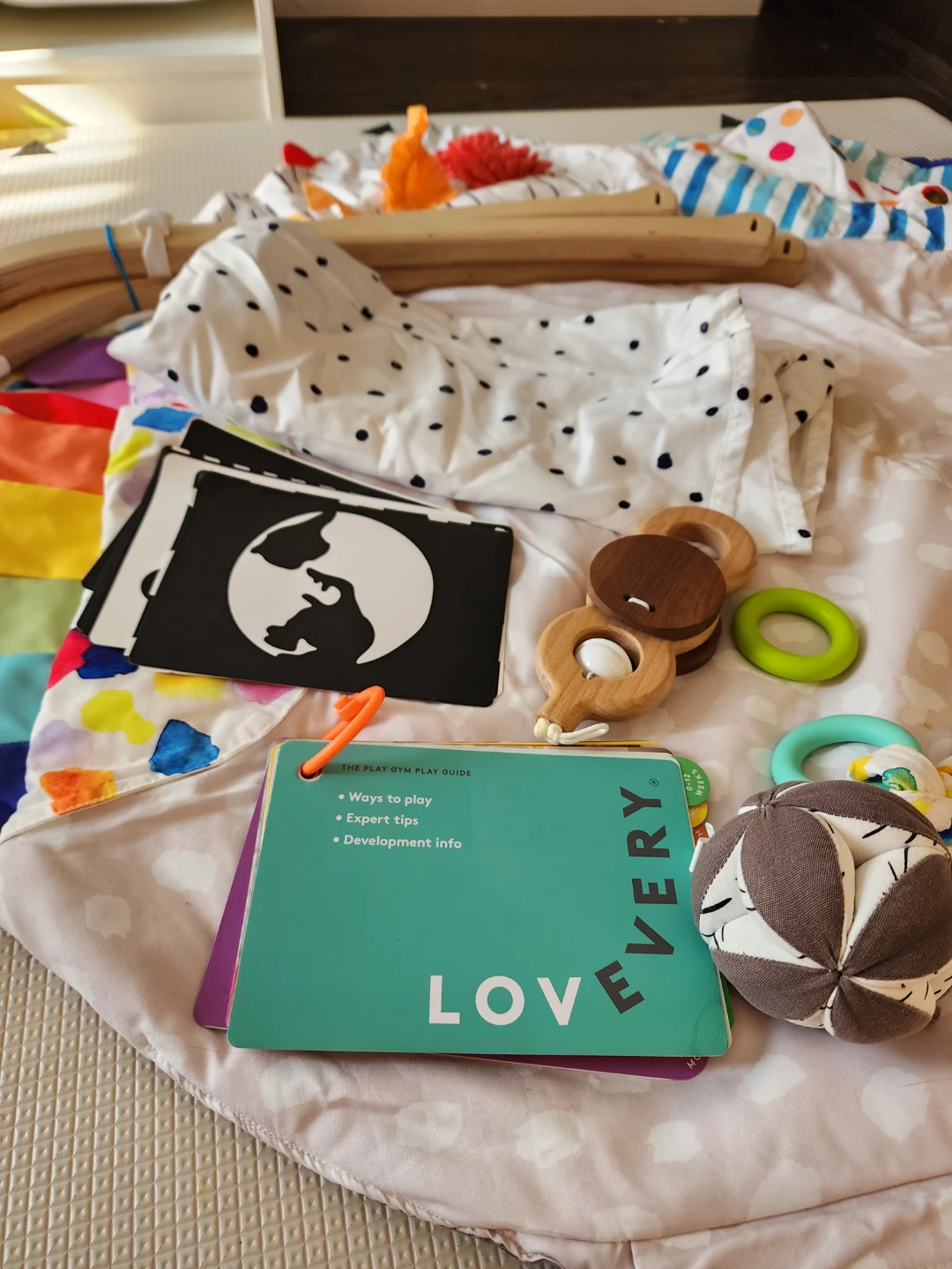 Lovevery The Play Gym - photo 3