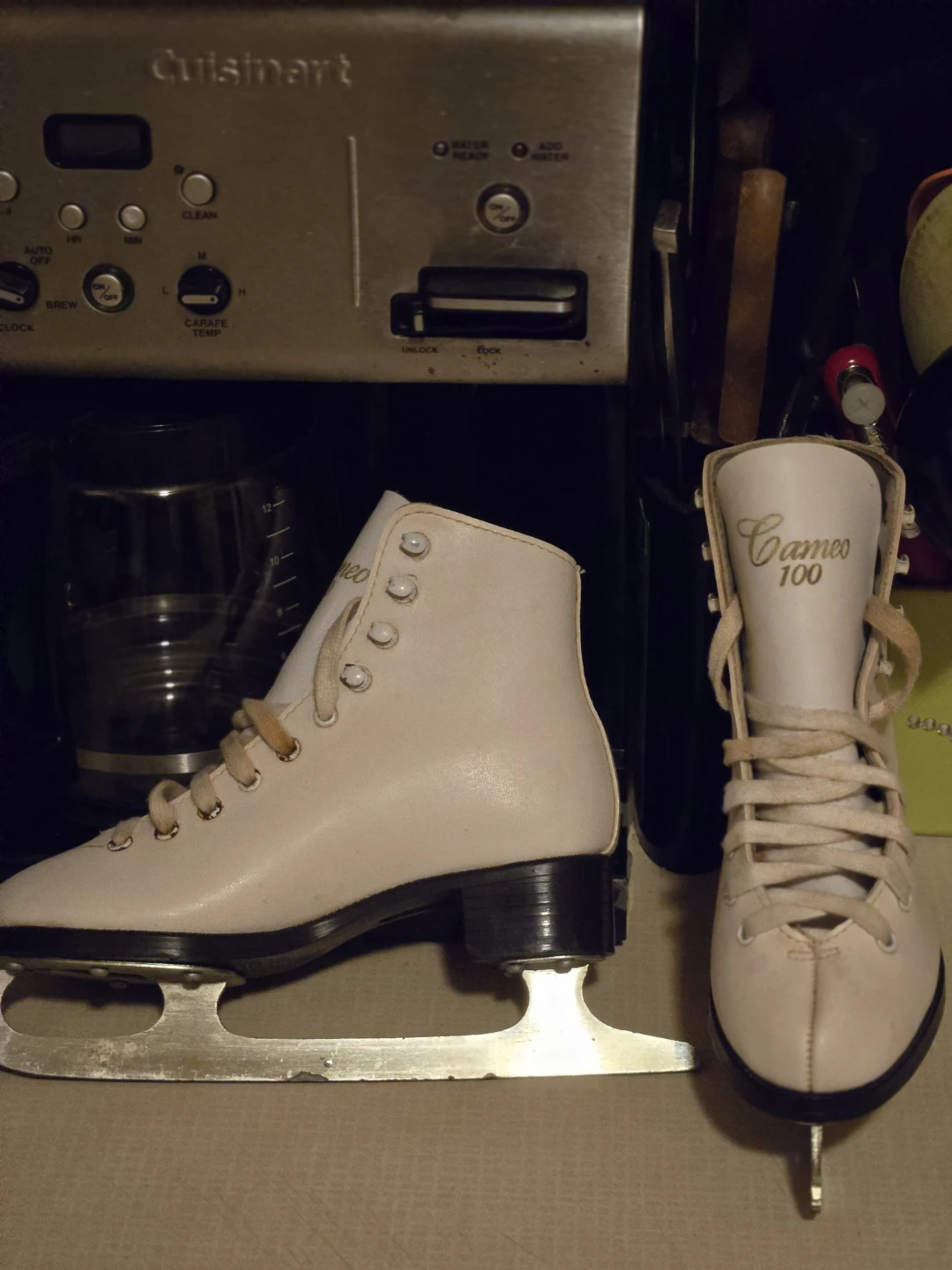 Cameo 100 Figure Skates