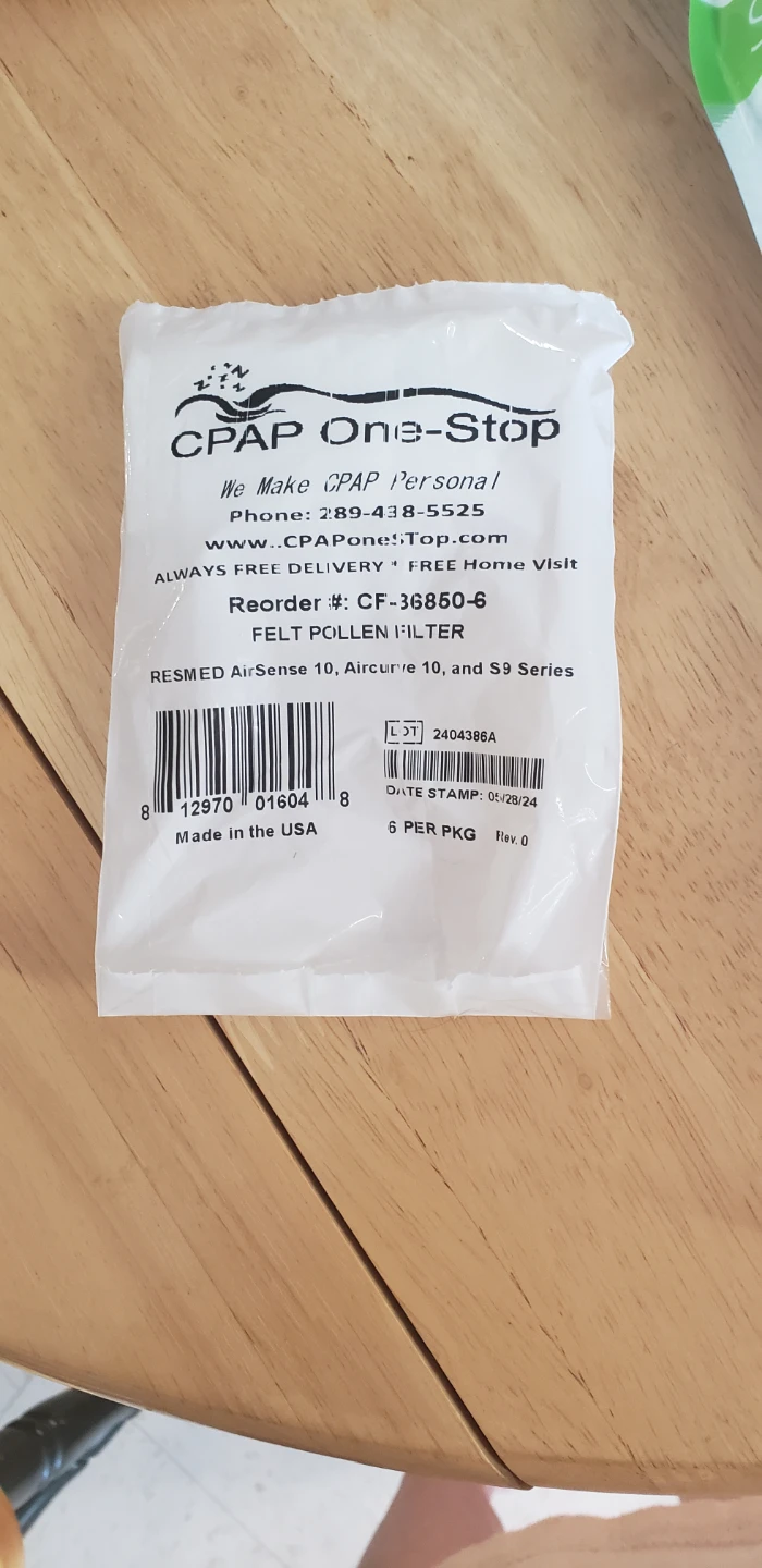 Ladies Cpap essentials - photo 5