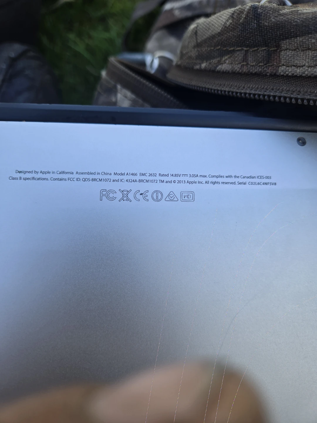 Apple MacBook Air - photo 3