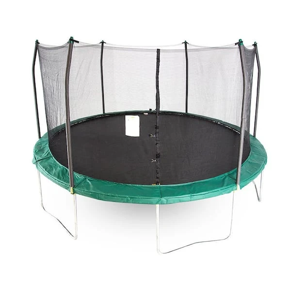 Large Skywalker trampoline 15 feet - photo 5