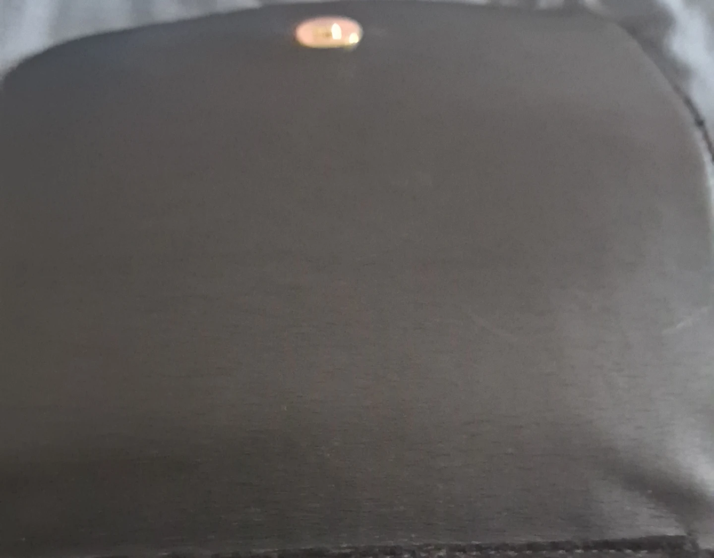 Black Suede Bag - photo 5