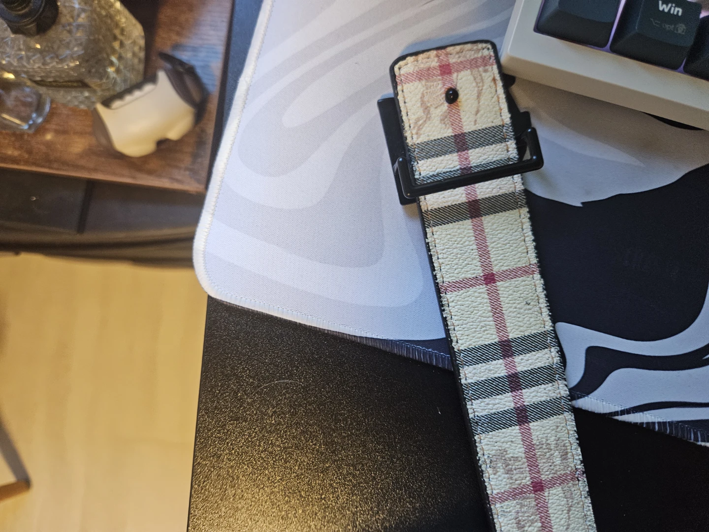 Burberry Reversible Belt - photo 2