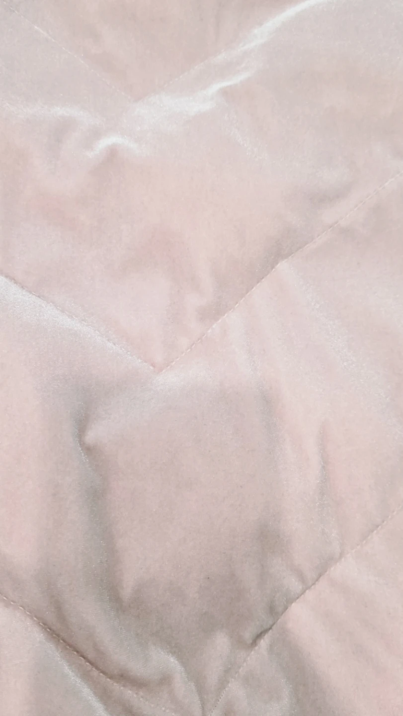 Gap Pink Velvet Bomber Jacket Ladies XL - photo 5