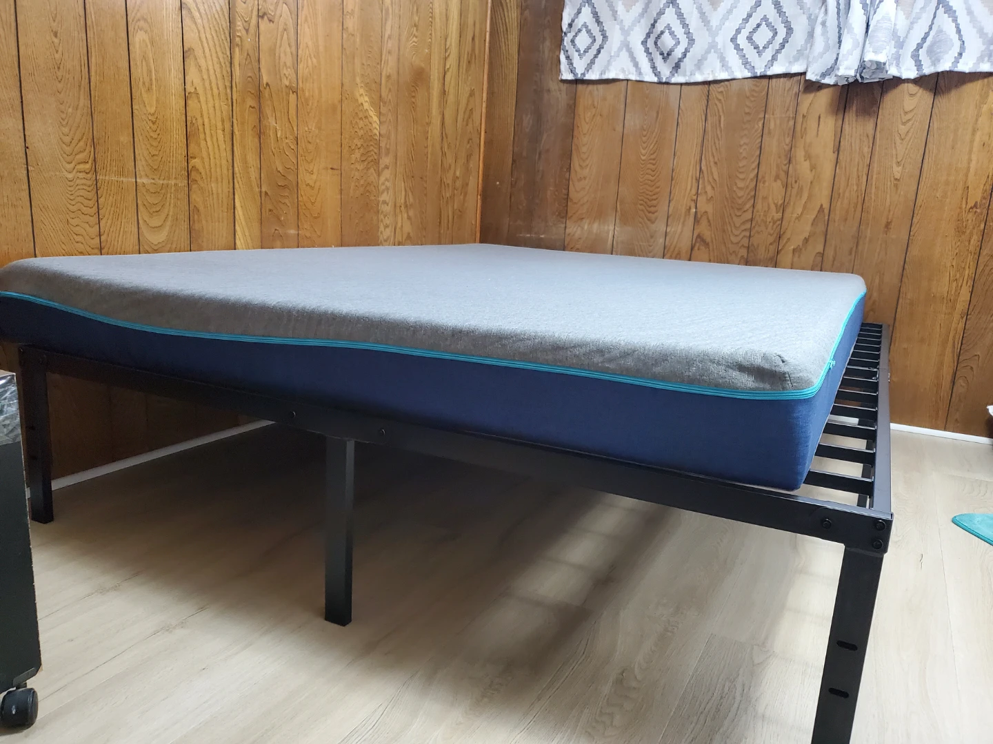 Mattress with frame - photo 5