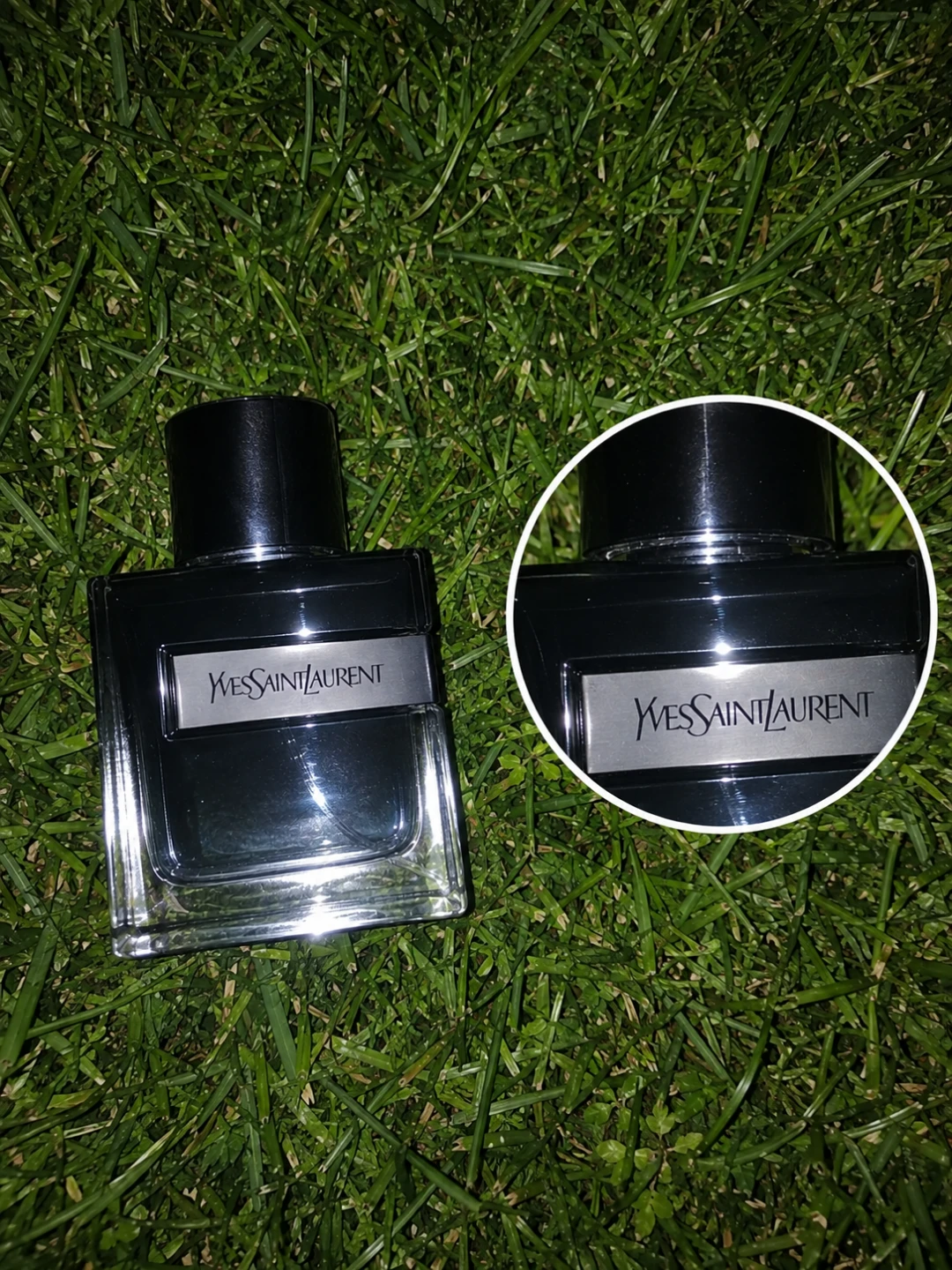 Yves Saint Laurent Y Le Parfum