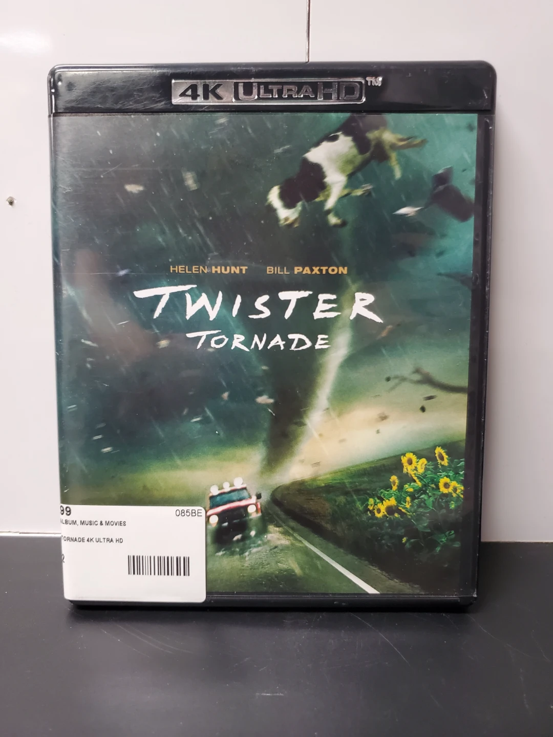 Twister 4K Ultra HD Blu-ray
