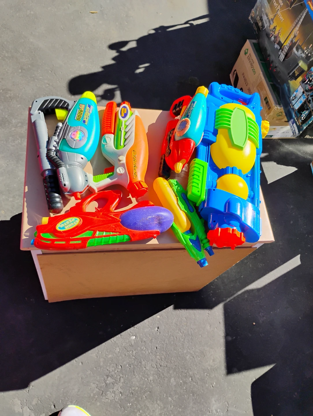 Assorted Nerf and Water Guns Bundle - photo 3