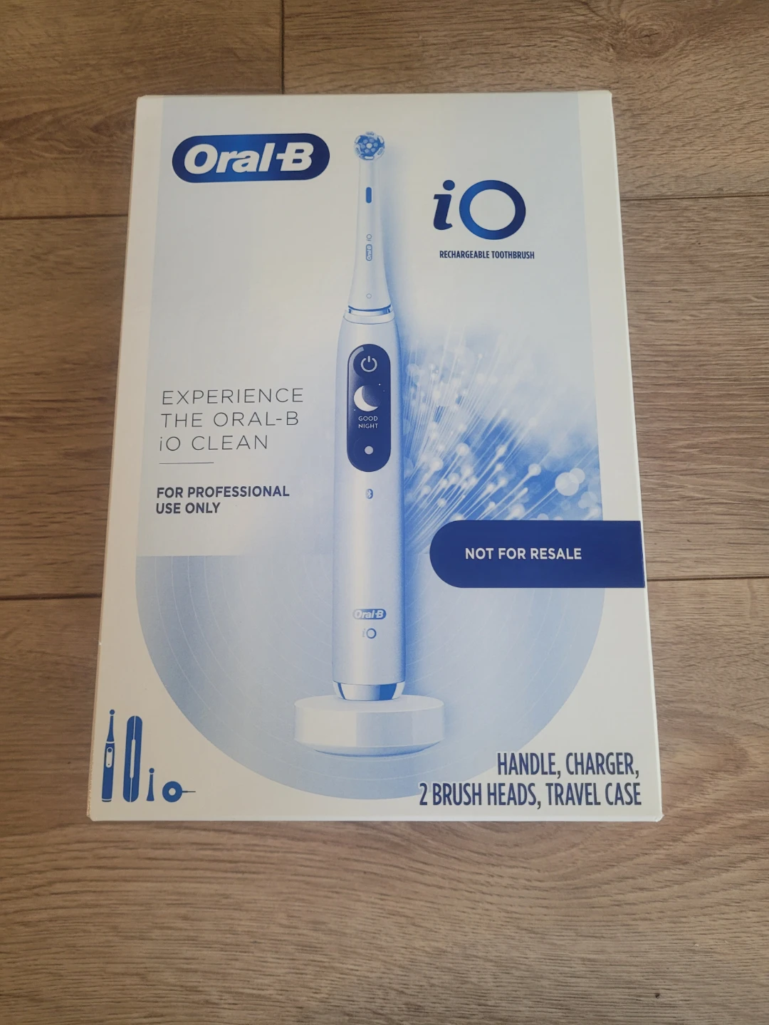 Oral-B iO Rechargeable Toothbrush