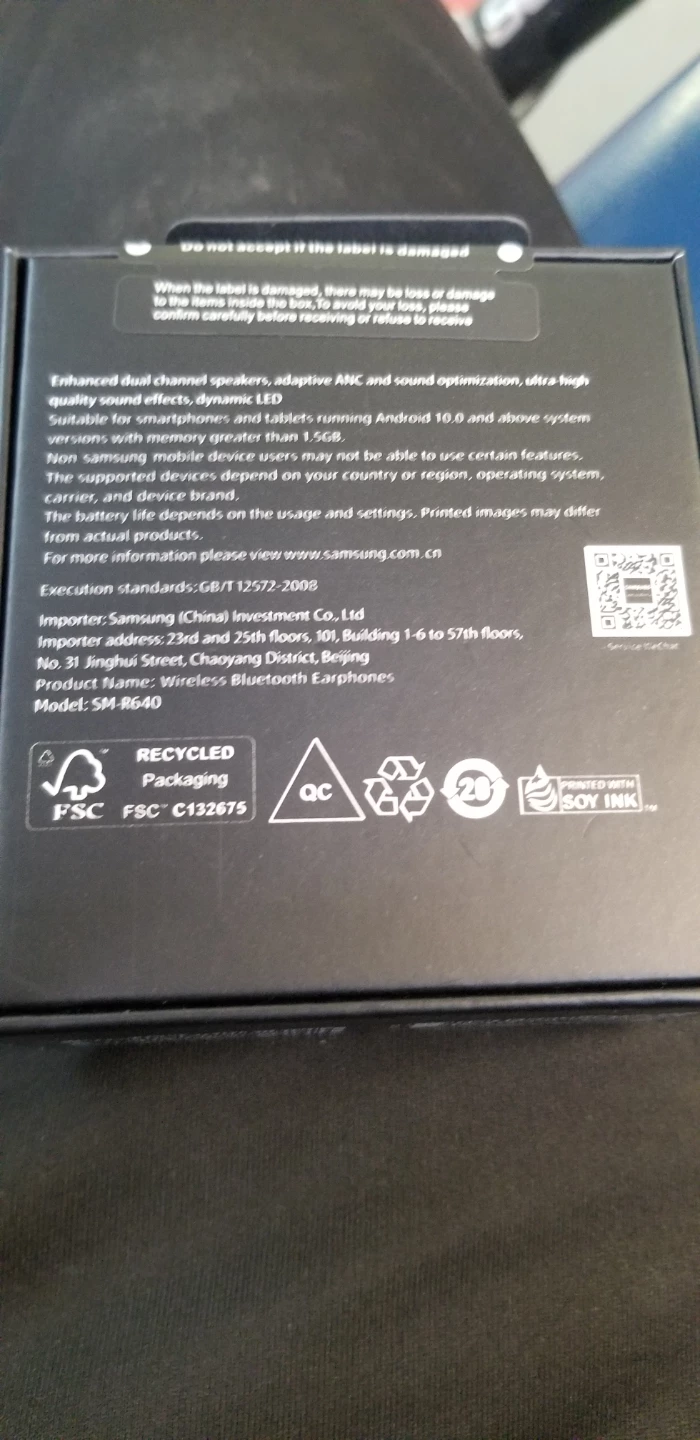 Samsung Galaxy Buds4 Pro - photo 2