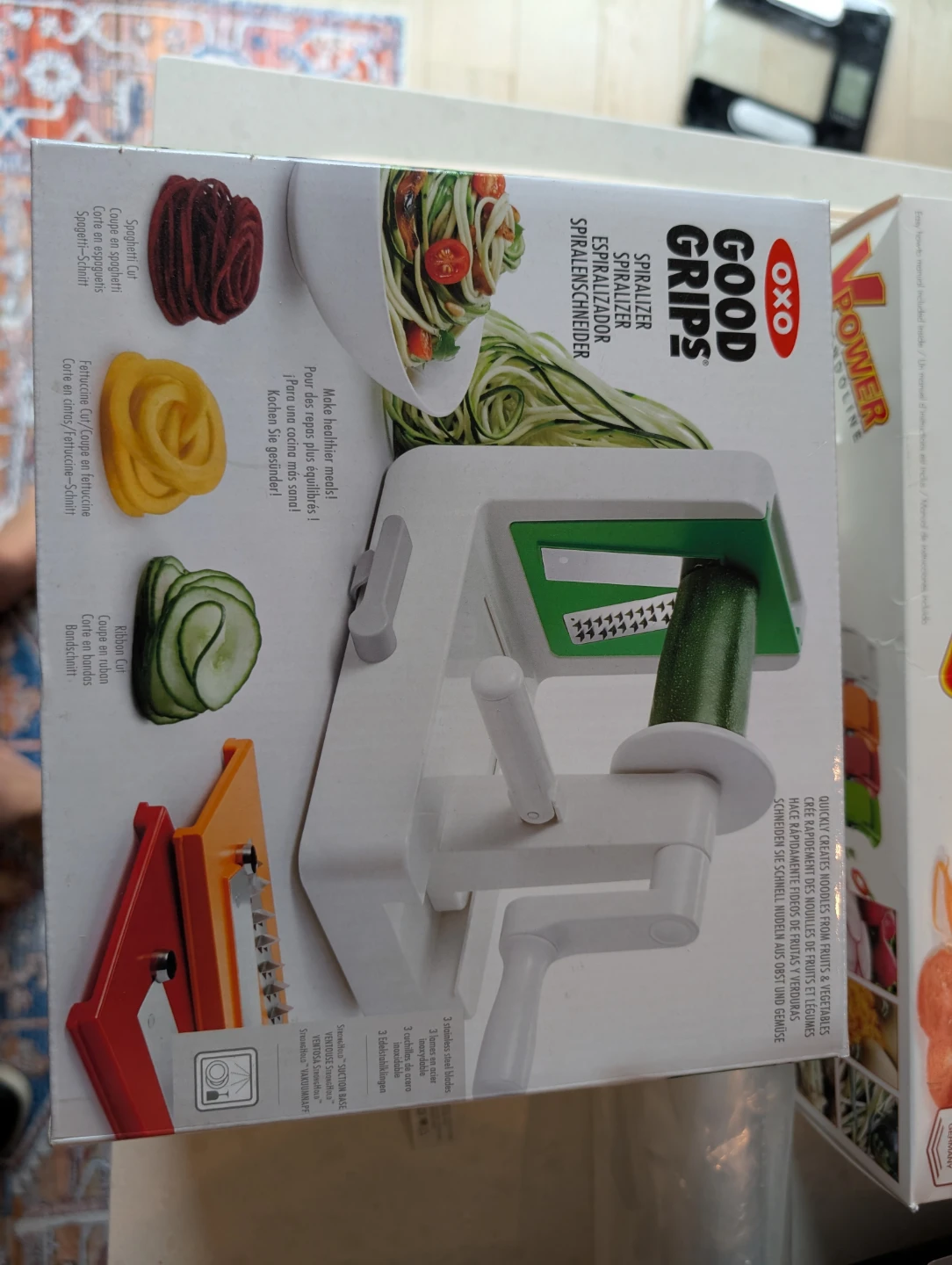 OXO Good Grips Spiralizer
