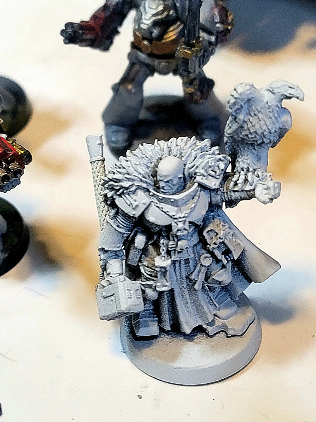 Warhammer 40k huge multi army lot and Terrain - photo 2