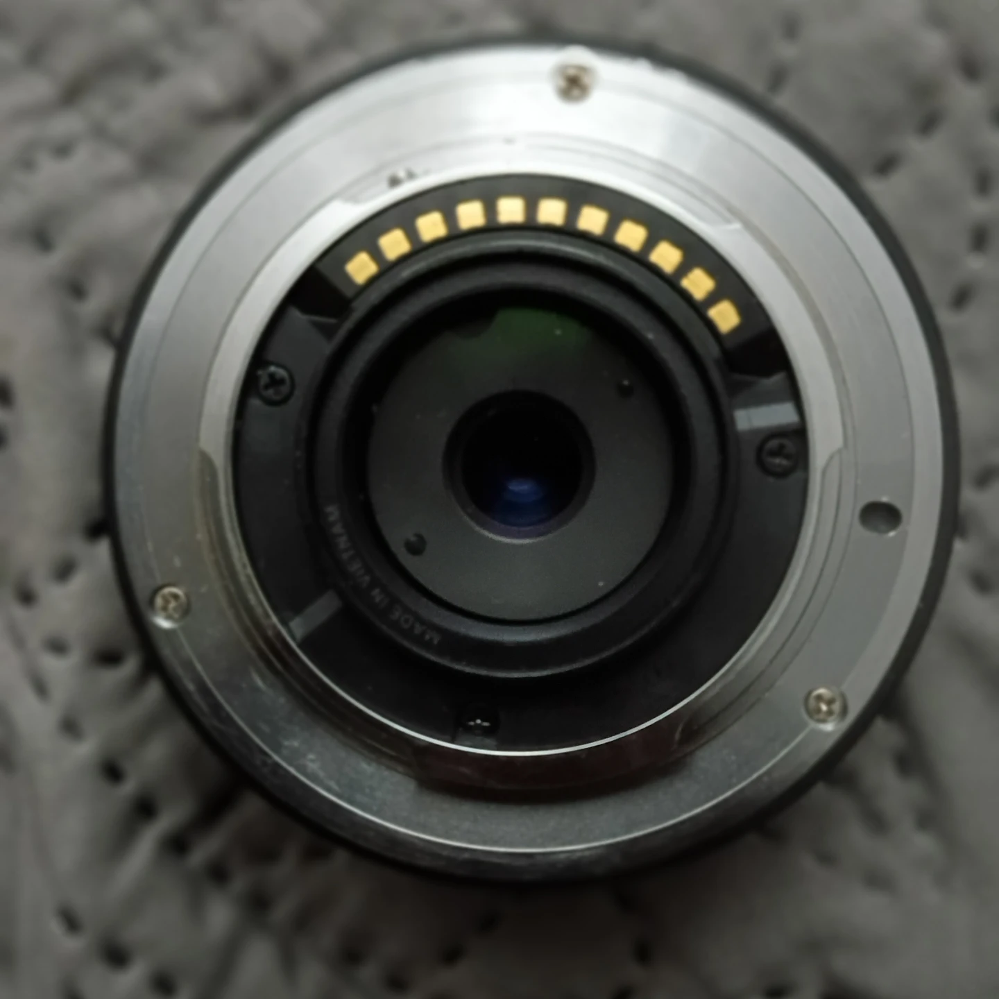 Olympus Pancake Zoom Lens for Micro Four Thirds - photo 2