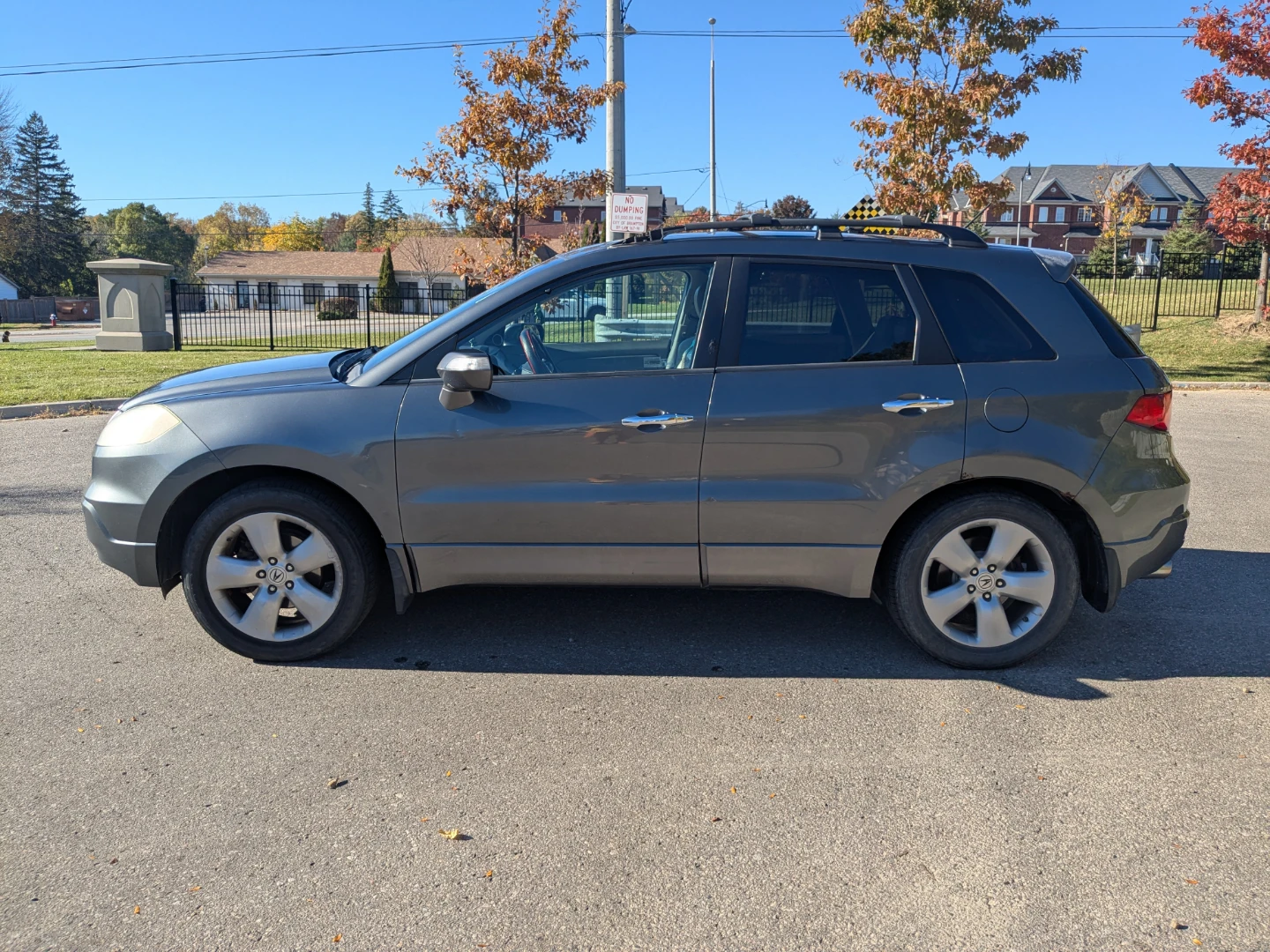Acura RDX 2009 - selling with Safety - photo 3