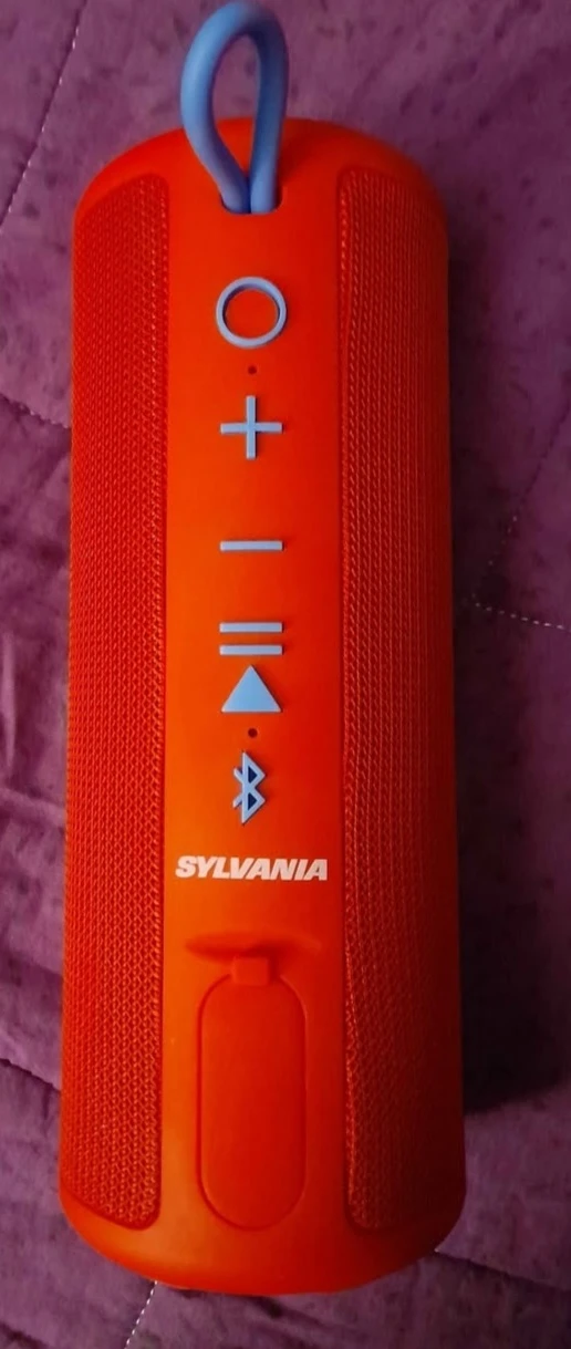 Sylvania Bluetooth Speaker