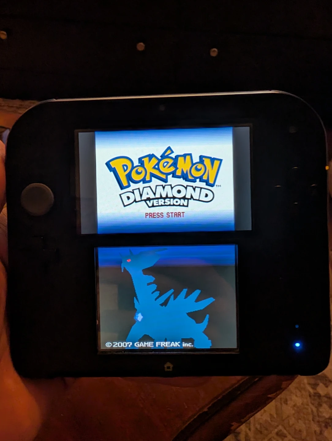 Pokemon Diamond for Nintendo DS - photo 3