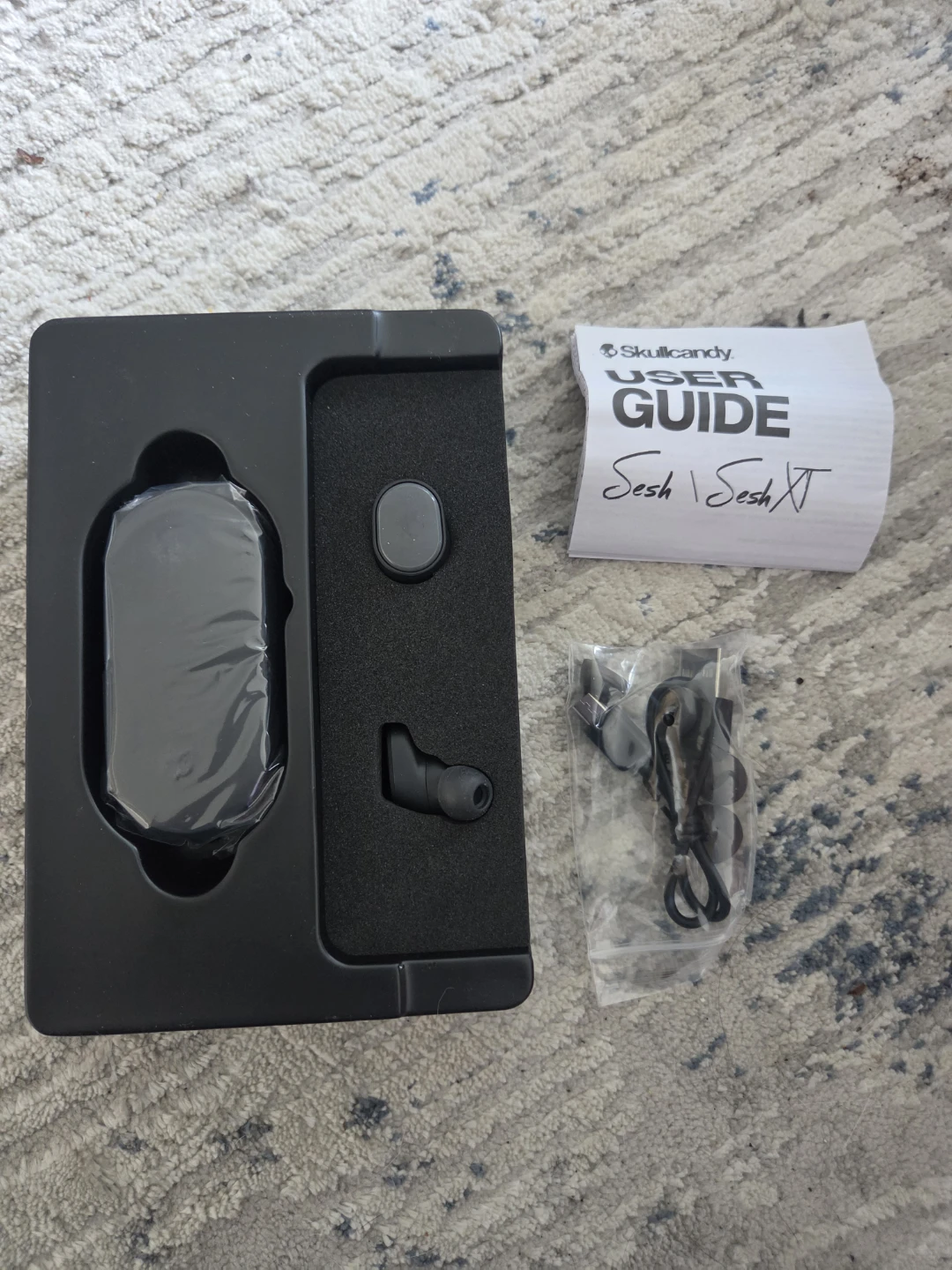 Skullcandy Sesh True Wireless Earbuds - photo 3