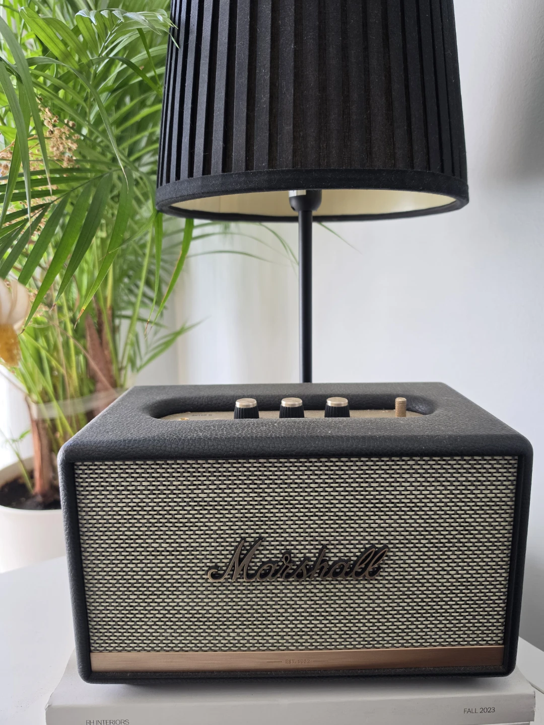 Marshall Acton II Bluetooth Speaker