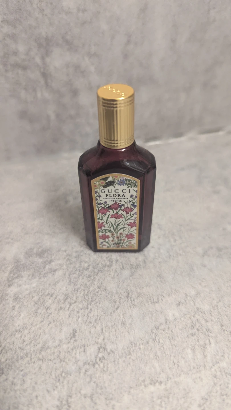 Mini Gucci Flora Gorgeous Gardenia Intense Eau de Parfum 7.5 ml - photo 2