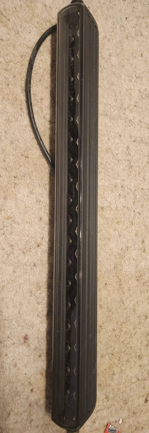 18 inch LED Light Bar 90W 12V