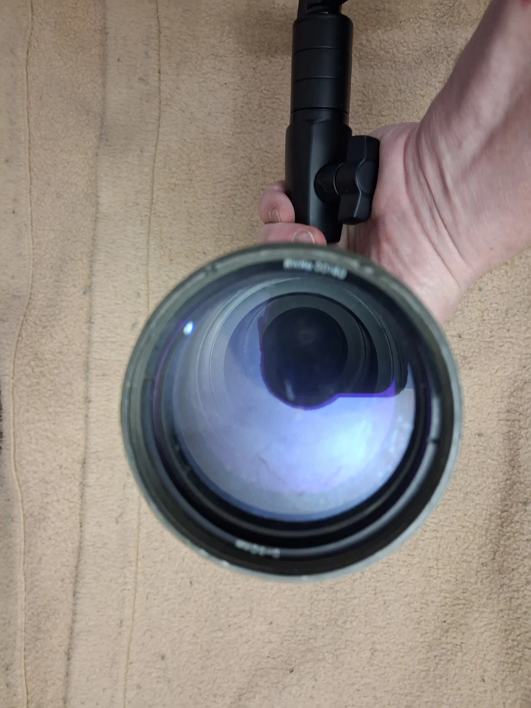 Bushnell Spacemaster Zoom Spotting Scope - photo 3