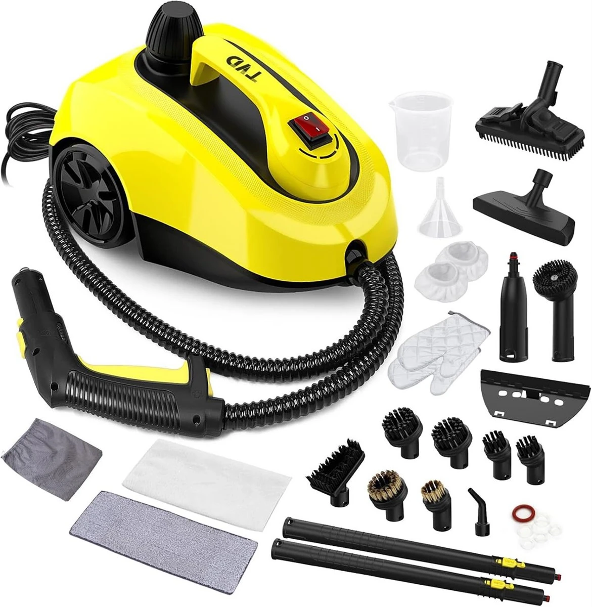 TVD Multipurpose Steam Cleaner