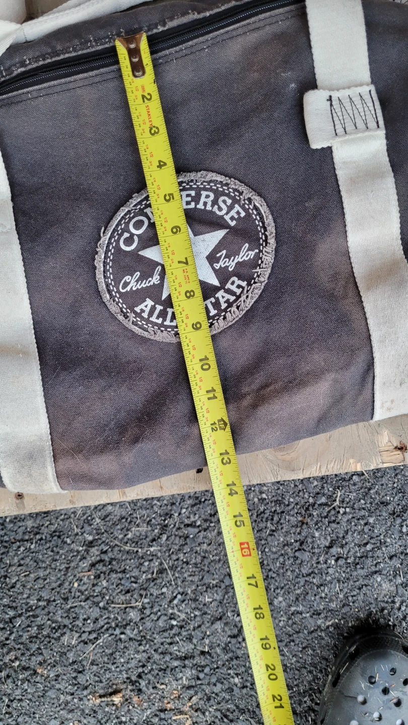 Sac de sport Converse Chuck Taylor - photo 3