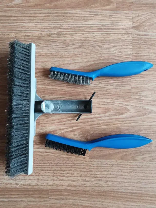 10" Pool Brush Head