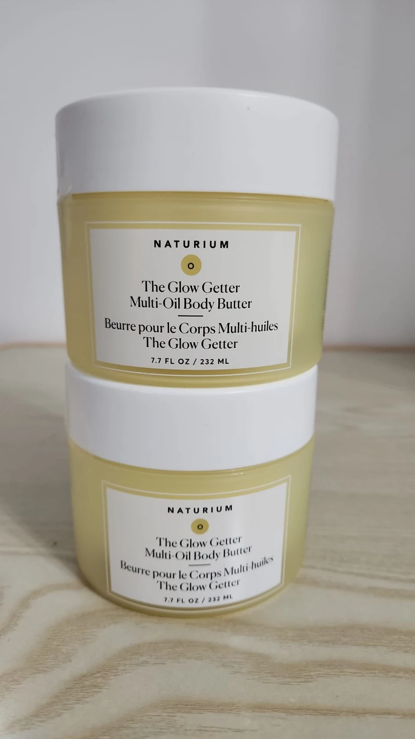 Naturium The Glow Getter Multi-Oil Body Butter 232ml