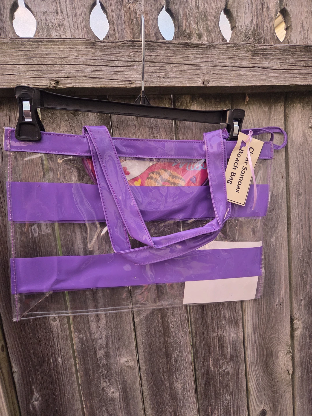 Little Brownie Bakers Samoa Beach Bag - photo 2