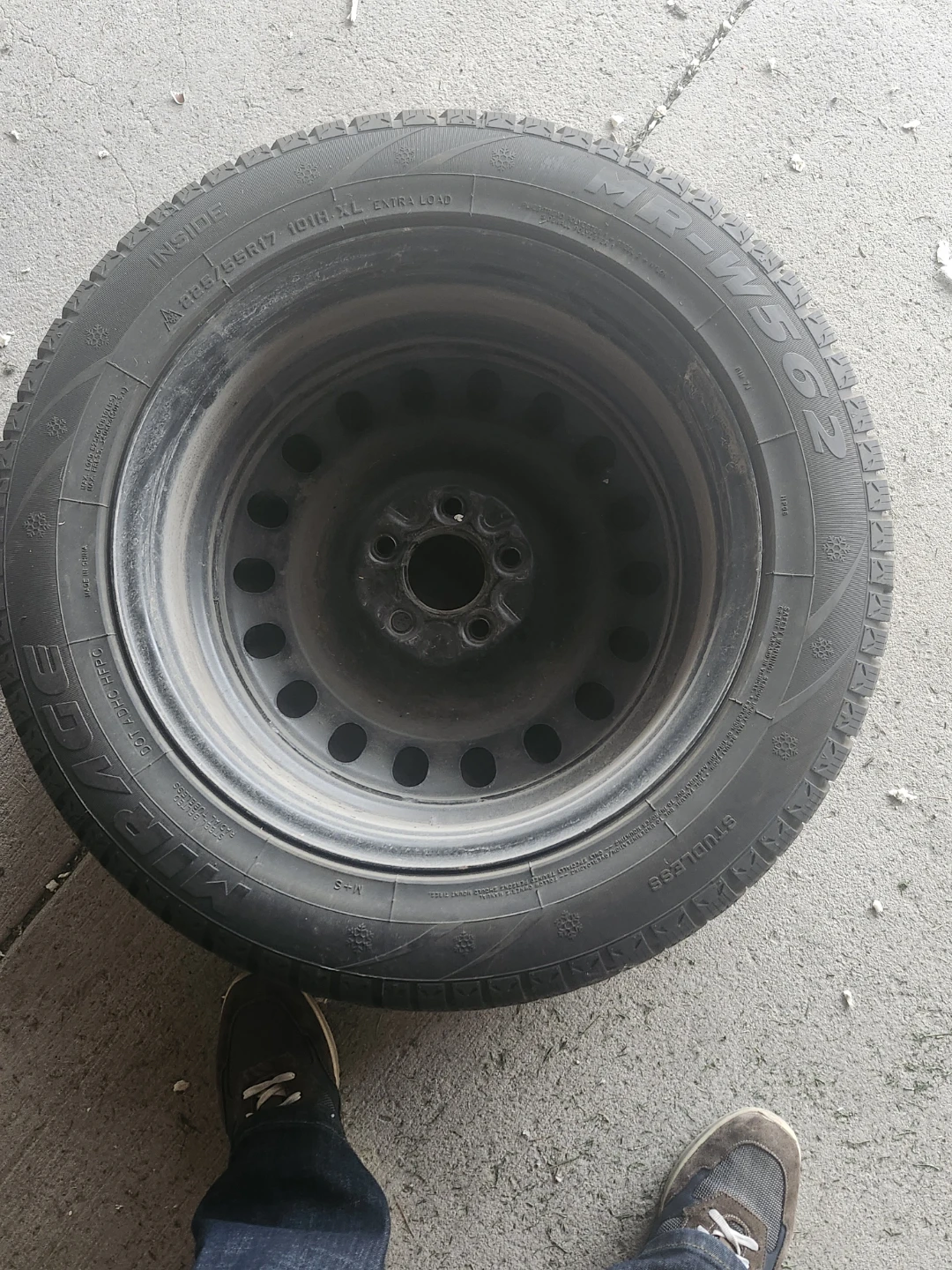 Winter tires - photo 3