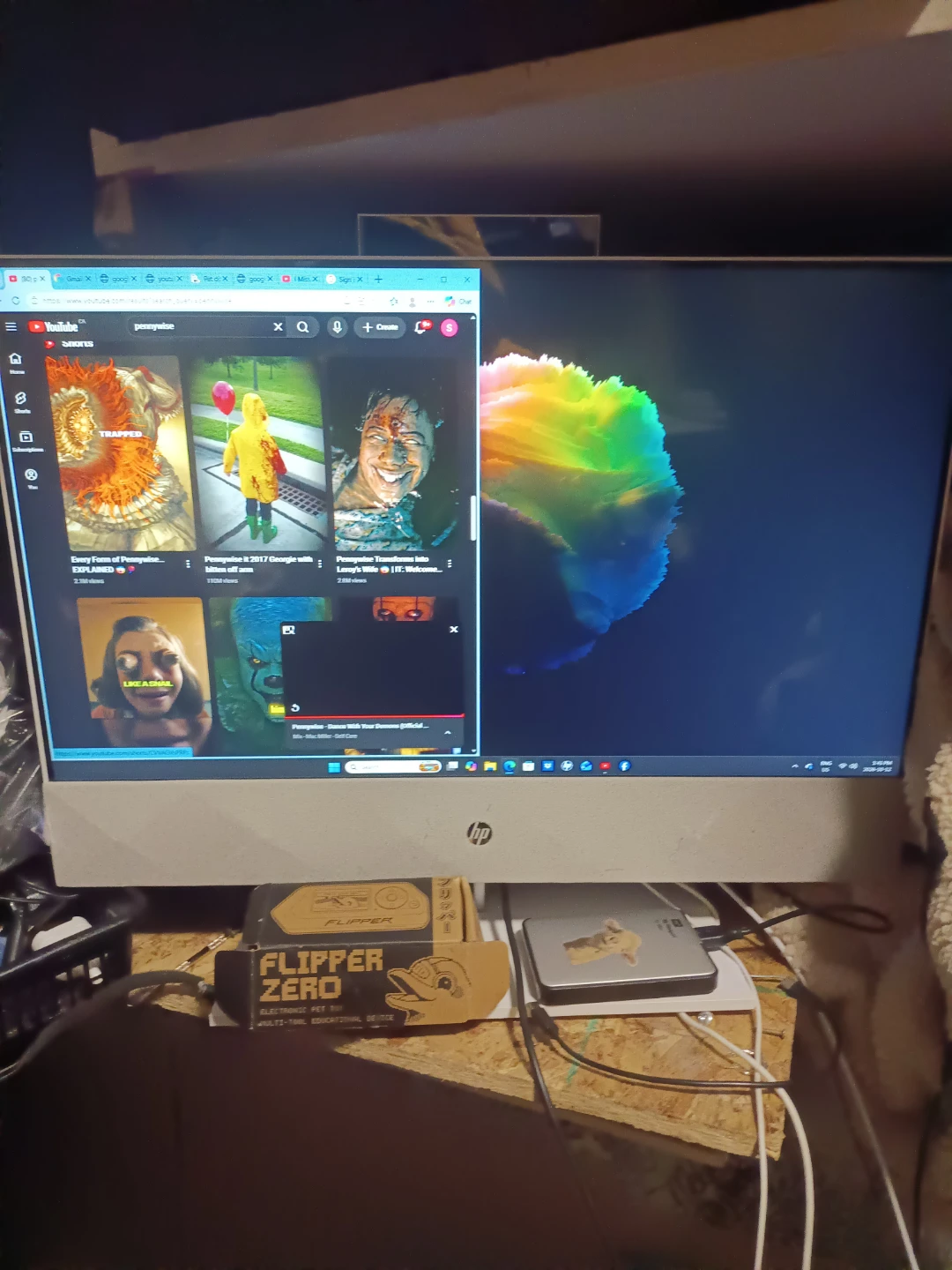 HP All-in-One Desktop Computer - photo 2