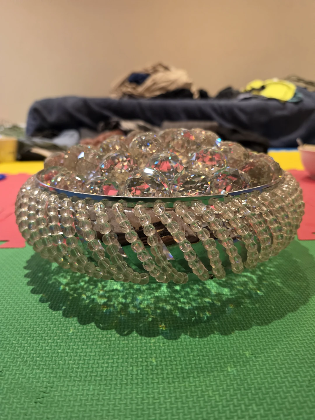 Crystal Chandelier - photo 3